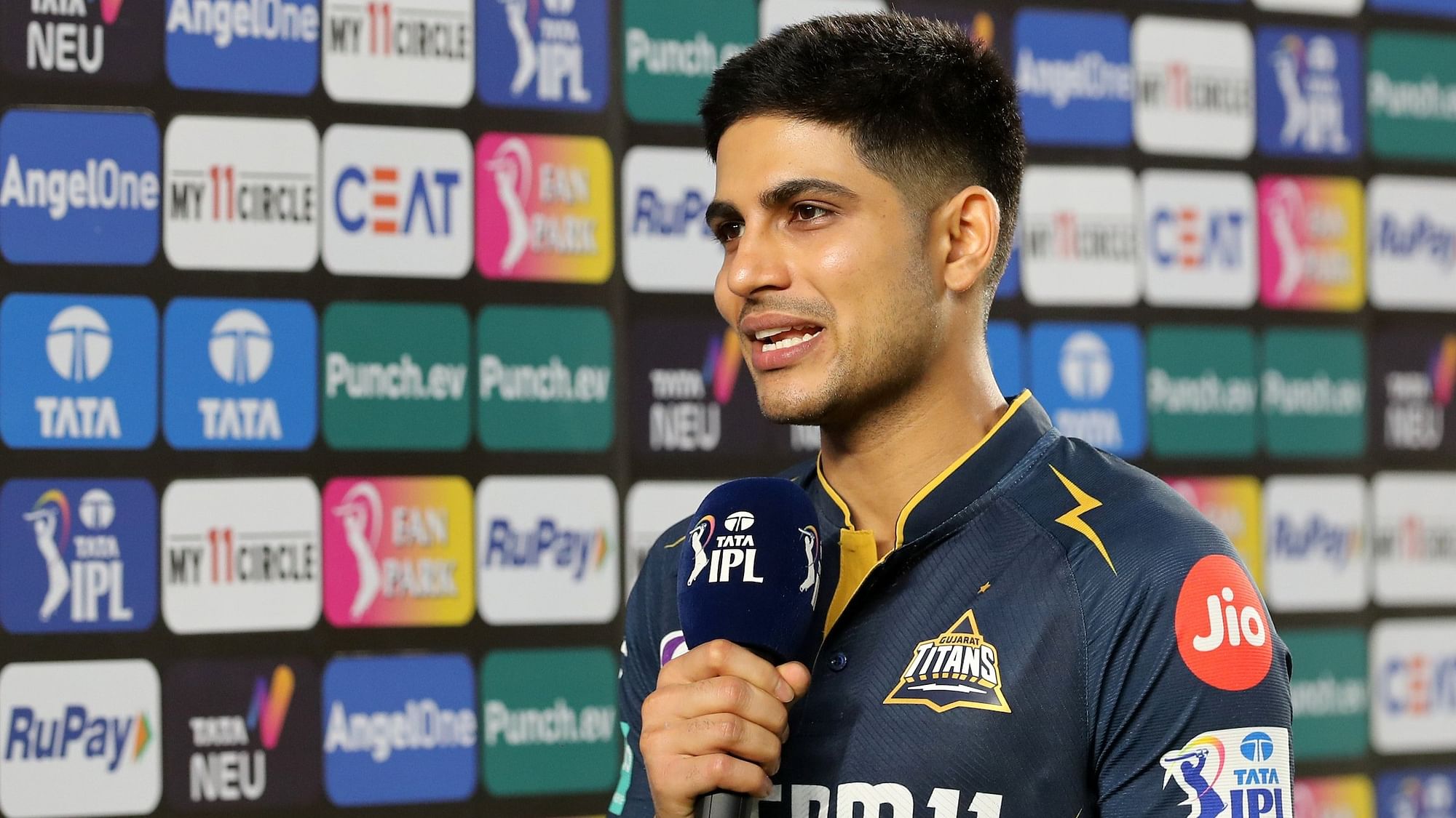 <div class="paragraphs"><p>IPL 2024: Gujarat Titans Shubman Gill praised Mohit Sharma for his bowling against Sunrisers Hyderabad.</p></div>