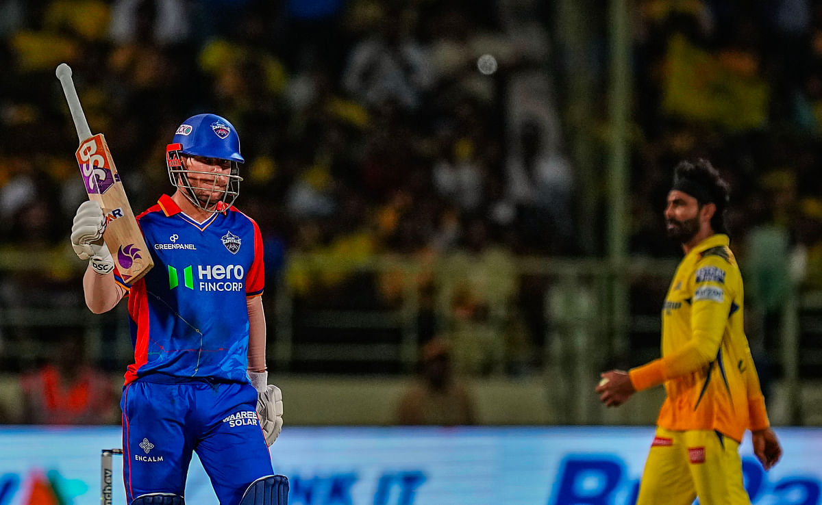 IPL 2024 | Despite Dhoni's fiery cameo, Pant's DC secured their first win of the season by beating CSK by 20 runs.