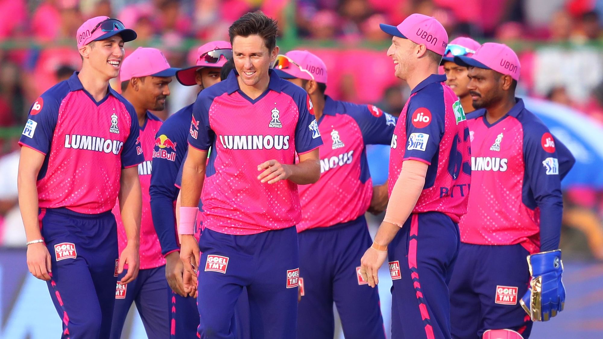 <div class="paragraphs"><p>IPL 2024: Rajasthan Royals defeated Lucknow Super Giants by 20 runs.</p></div>