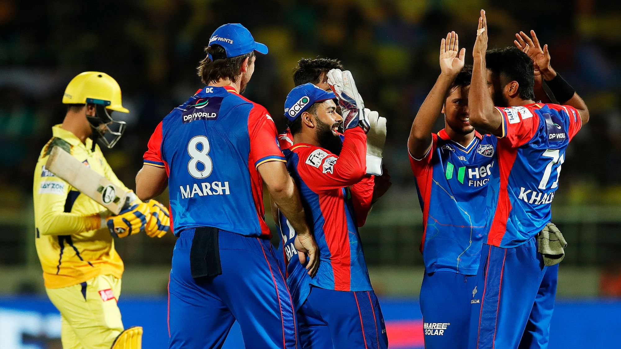 <div class="paragraphs"><p>IPL 2024: DC beat CSK by 20runs to secure their first win of the season.</p></div>