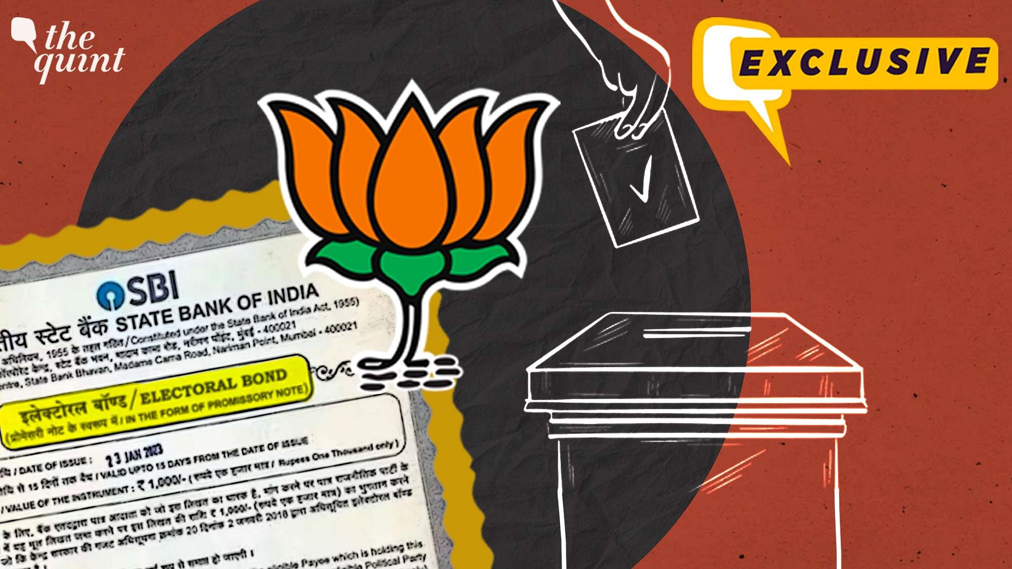 <div class="paragraphs"><p>Here are some of the firms which gave crores to BJP via electoral bonds.</p></div>