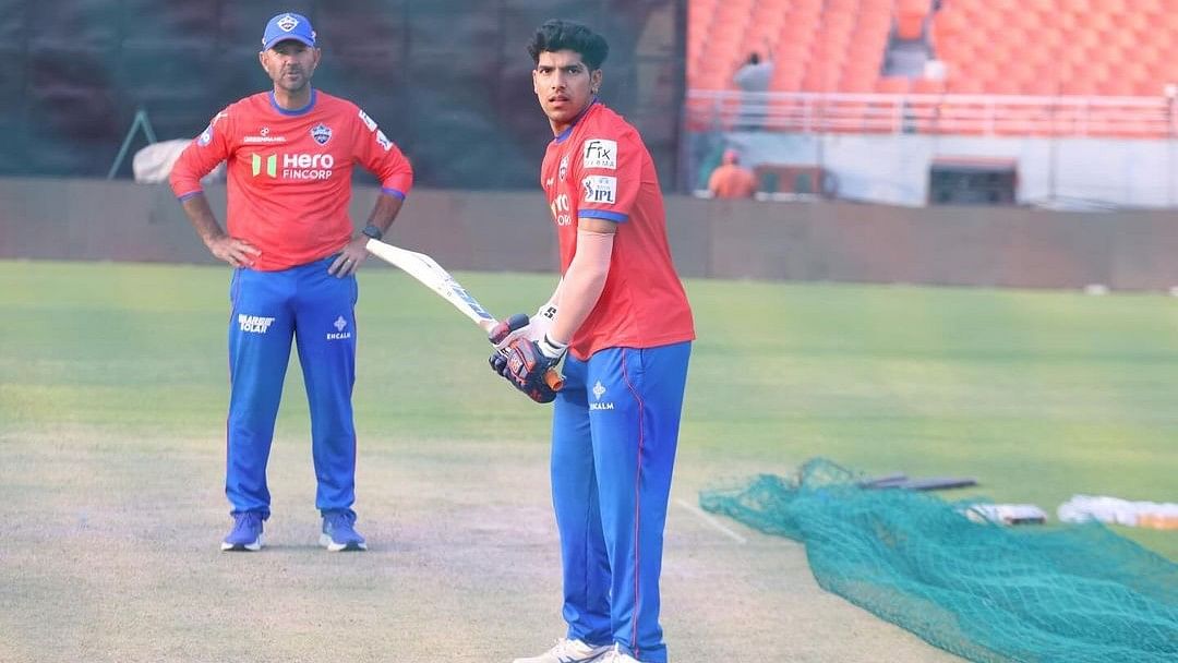IPL 2024: Delhi Capitals' power-hitting prodigy Swastik Chikara might be only 18, but is ready for the big stage.