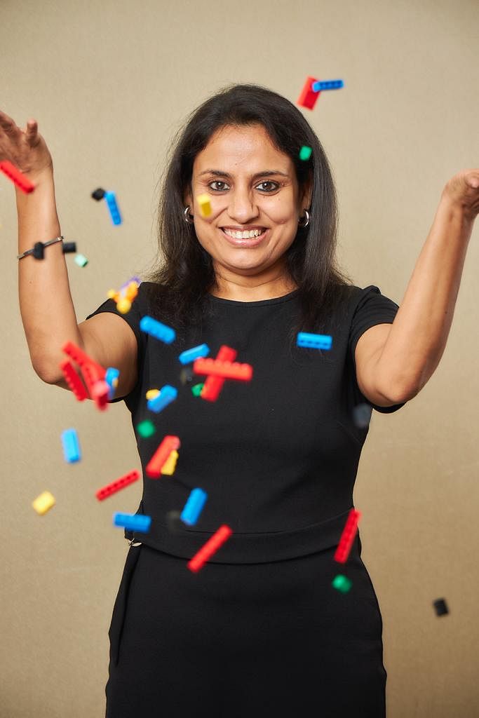 Bhavana Mandon, Country Manager, The LEGO® Group, India Shares Insights on Empowering Children and Adults Alike