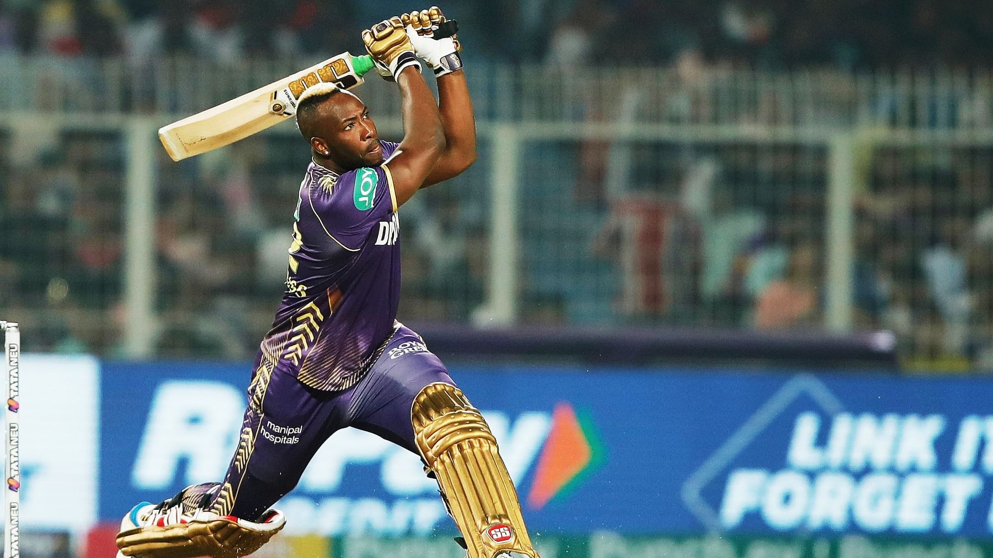 <div class="paragraphs"><p>IPL 2024: Andre Russell's knock helped Kolkata Knight Riders beat Sunrisers Hyderabad by four runs.</p></div>