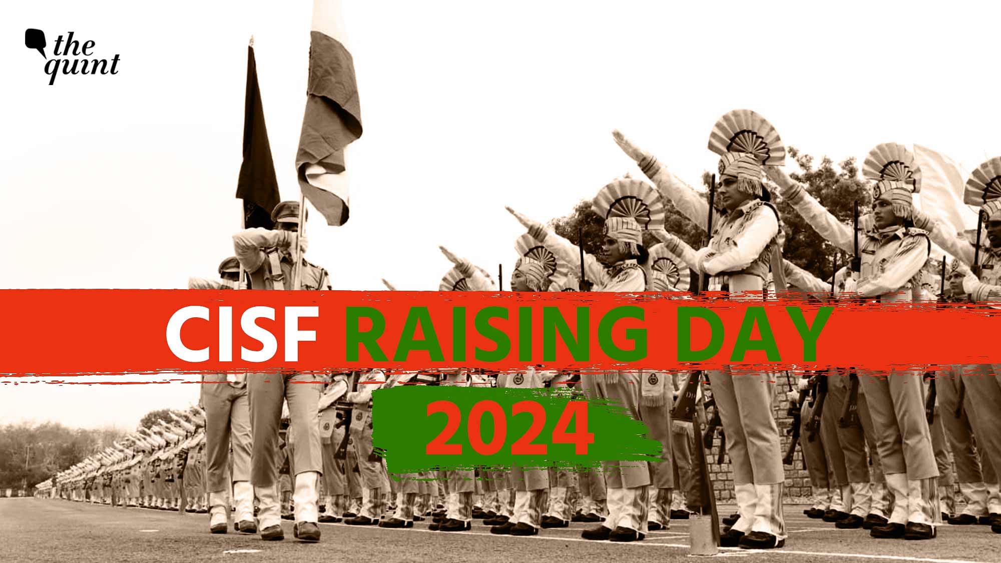 <div class="paragraphs"><p>CISF Raising Day 2024 in India: Date, history, significance, and more.</p></div>