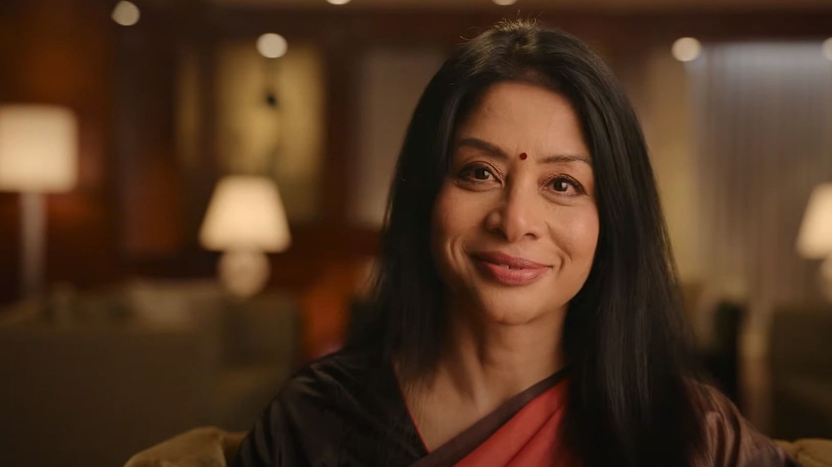 <div class="paragraphs"><p>Indrani Mukerjea in a still from&nbsp;<em>The Indrani Mukerjea Story: Buried Truth.</em></p></div>