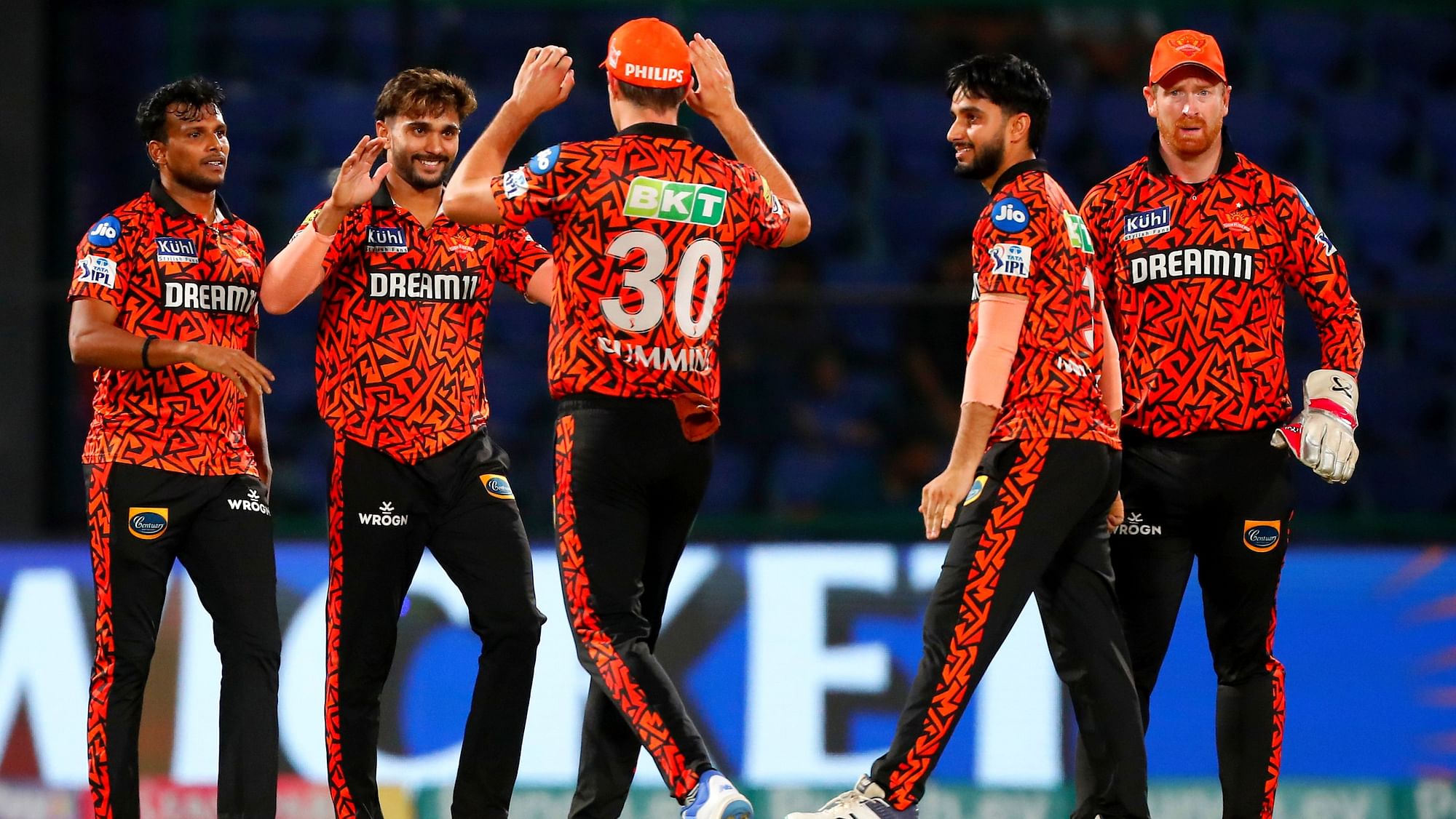 <div class="paragraphs"><p>IPL 2024: Sunrisers Hyderabad defeated Delhi Capitals by 67 runs.</p></div>