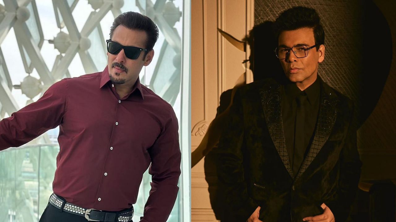<div class="paragraphs"><p>Salman Khan has reportedly exited Karan Johar's <em>The Bull</em>.</p></div>