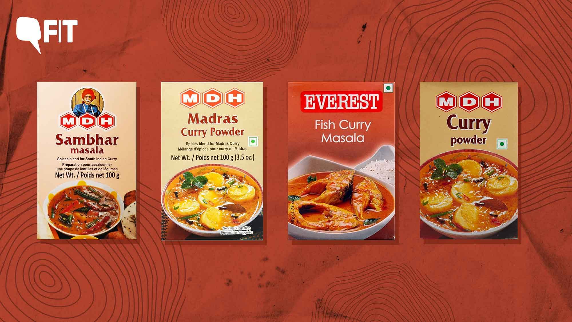 <div class="paragraphs"><p>Indian spice brands MDH and Everest Masala are under the scanner after food safety authorities in Hong Kong and Singapore flagged that the spices contain ethylene oxide, a Group 1 carcinogen.</p></div>