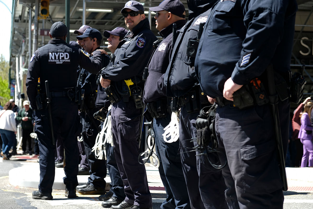On 18 April, the New York Police Department arrested 108 students, exacerbating tensions on campus.