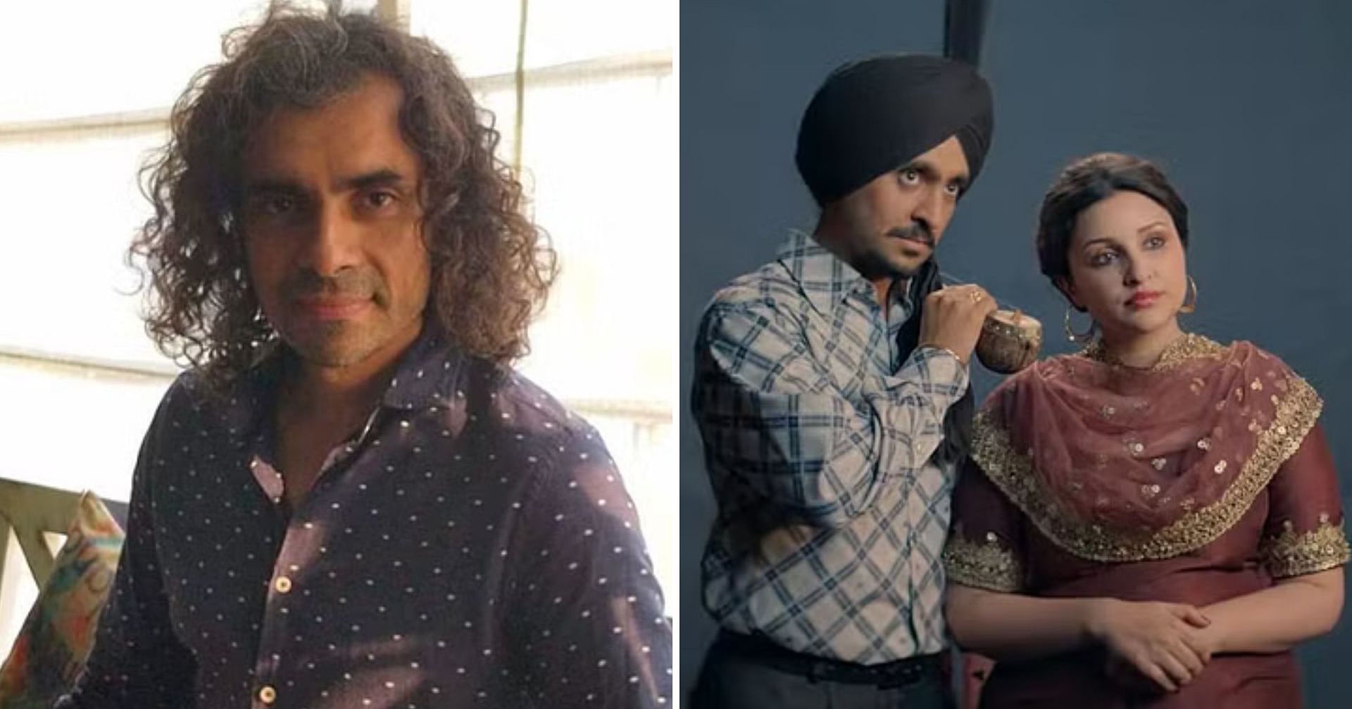 Imtiaz Ali Reveals Why He Opted For An OTT Release For 'Amar Singh Chamkila'