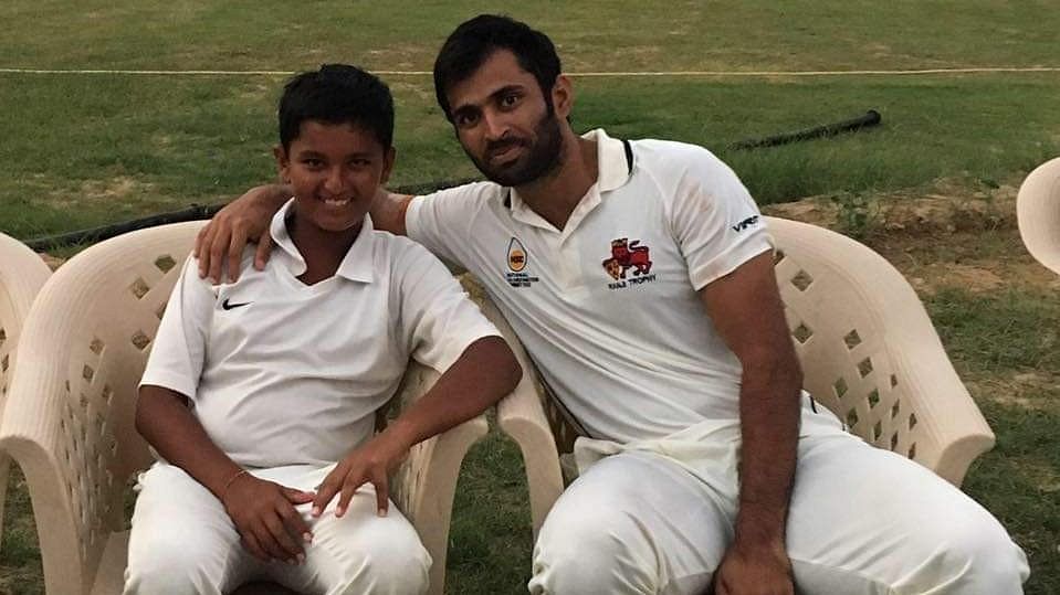 IPL 2024: Angkrish Raghuvanshi left home 
at 11 to live with Abhishek Nayar. 7 years later, the move has paid off.
