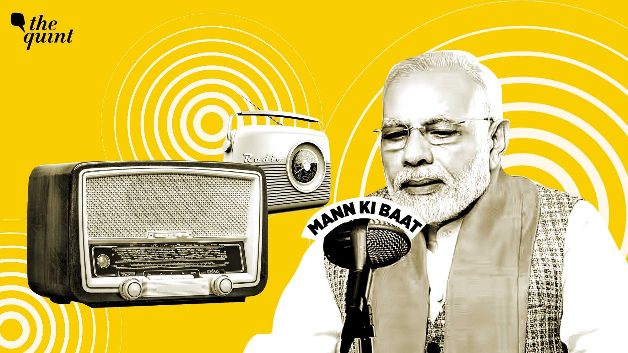 Mann Ki Baat: Interrogating Modi's Political Personae & the Art of Communication