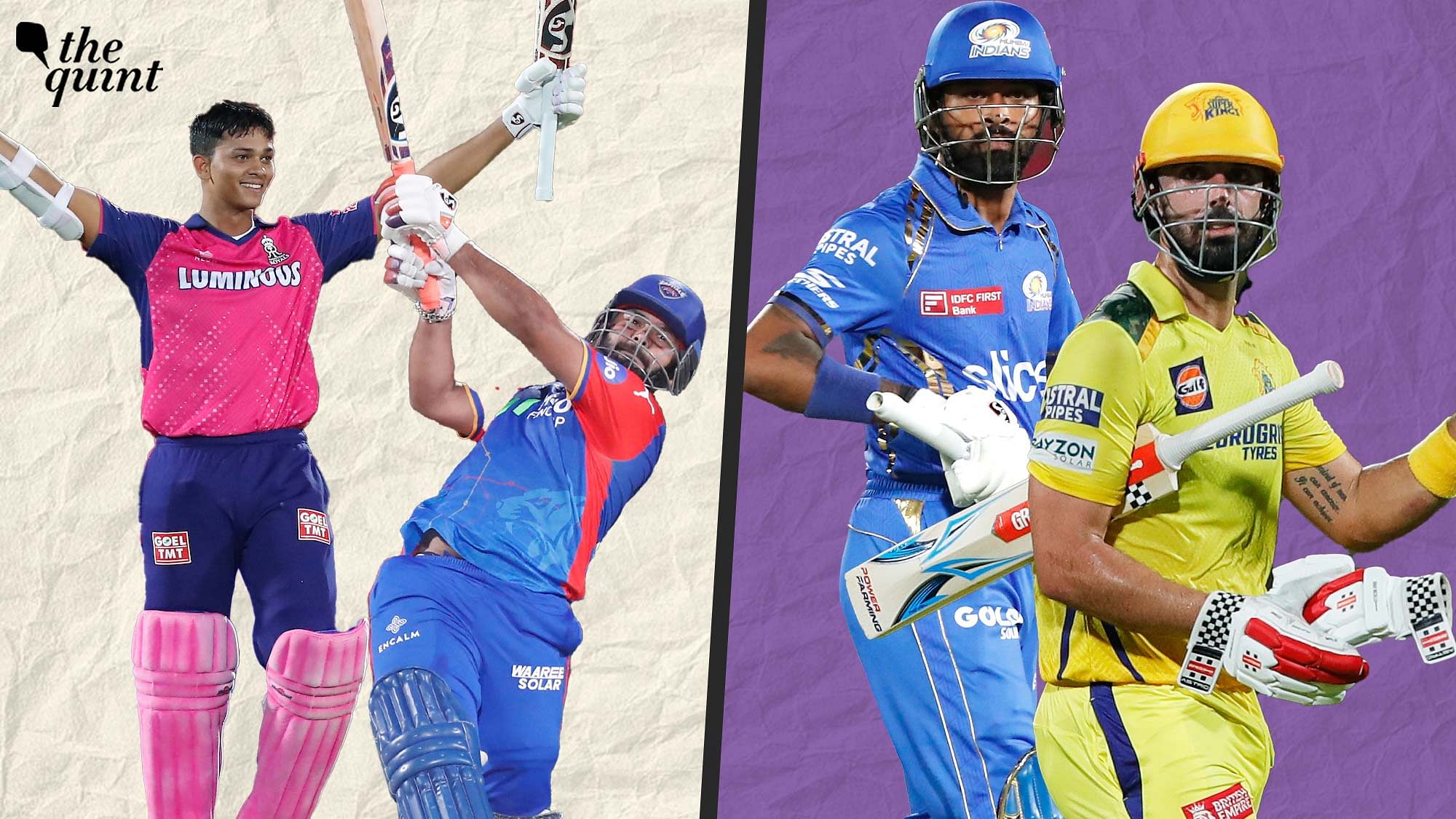 <div class="paragraphs"><p>IPL 2024:&nbsp;Before marching into the 6th week of action, let's take a look at the highlights of the past week.</p></div>