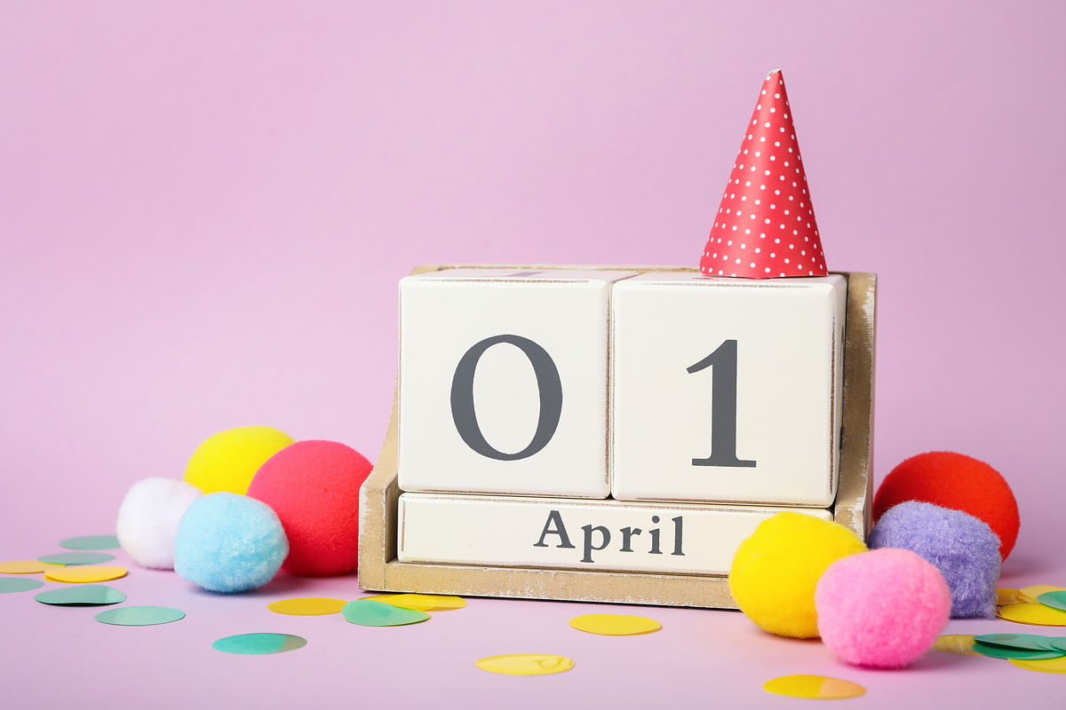 Happy April Fool’s Day 2024: Share wishes, greetings, images, and positive vibes with your loved ones on this day.