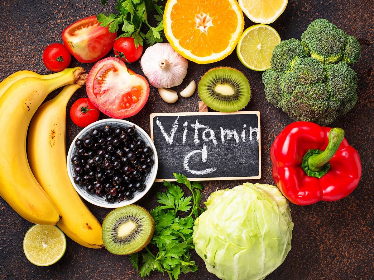 10 Foods Rich In Vitamin C
