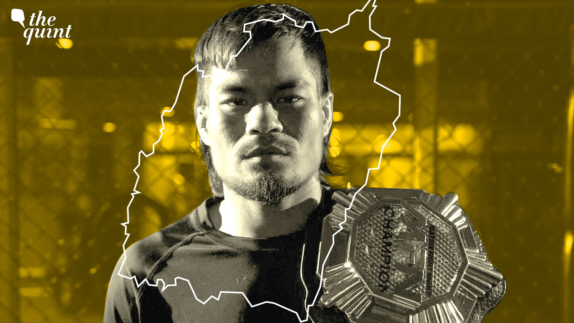<div class="paragraphs"><p>MMA fighter Chungreng Koren had appealed to PM Narendra Modi to visit Manipur.&nbsp;</p></div>