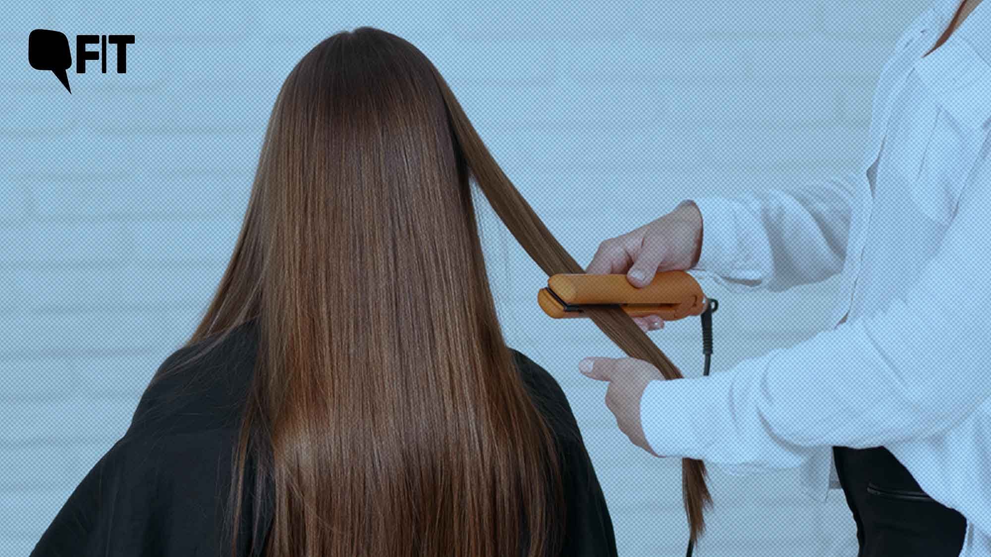 <div class="paragraphs"><p>Considering keratin-based hair treatments? Proceed with caution, as they may pose risks to your kidneys.</p><p>(This image is only for representational purposes)</p></div>