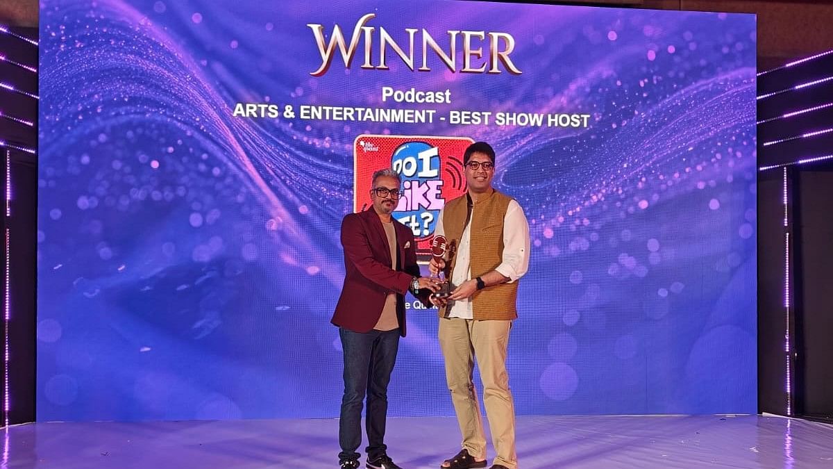 The Quint's Podcasts win 3 awards at the India Audio Summit and Awards 2024.