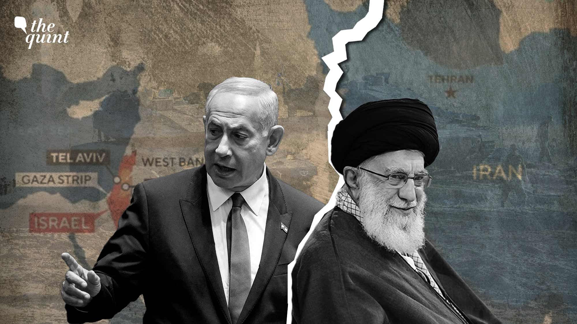 <div class="paragraphs"><p>Netanyahu’s urge to strike Iran also stems from a strategic reality, that the more relationships the US has in the region, the less significant Israel is to the US.</p></div>