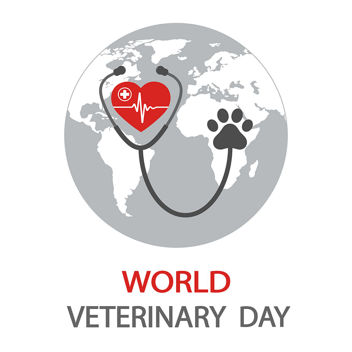 World Veterinary Day falls every year on the last Saturday of April. Check details here.