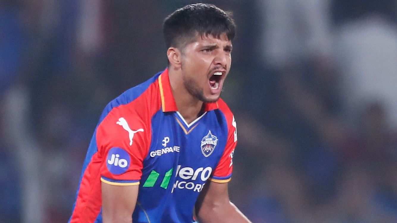 <div class="paragraphs"><p>IPL 2024:&nbsp;DC bowler Rasikh Salam Dar was reprimanded for breaching the IPL Code of Conduct  during match against GT</p></div>