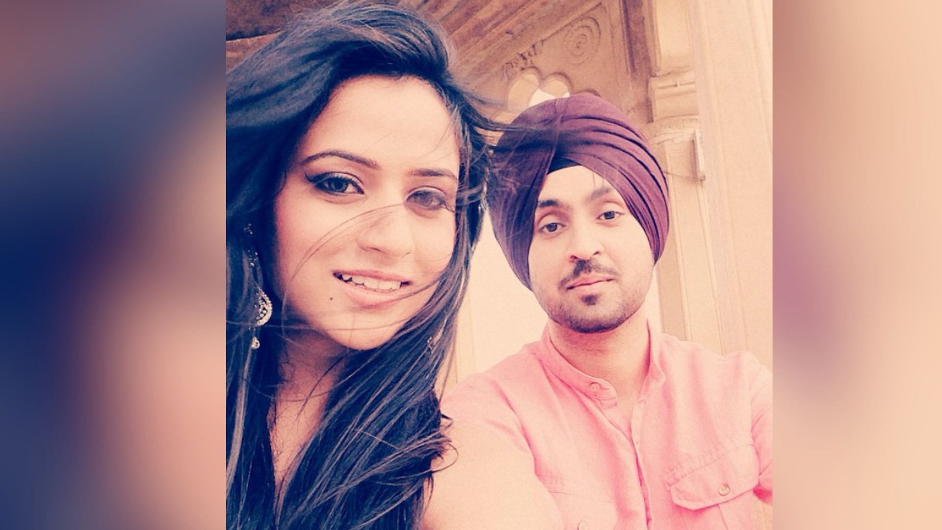 <div class="paragraphs"><p>Diljit Dosanjh's co-star Oshin Brar who was alleged to be his wife recently opened up on these rumours in a recent interview.</p></div>