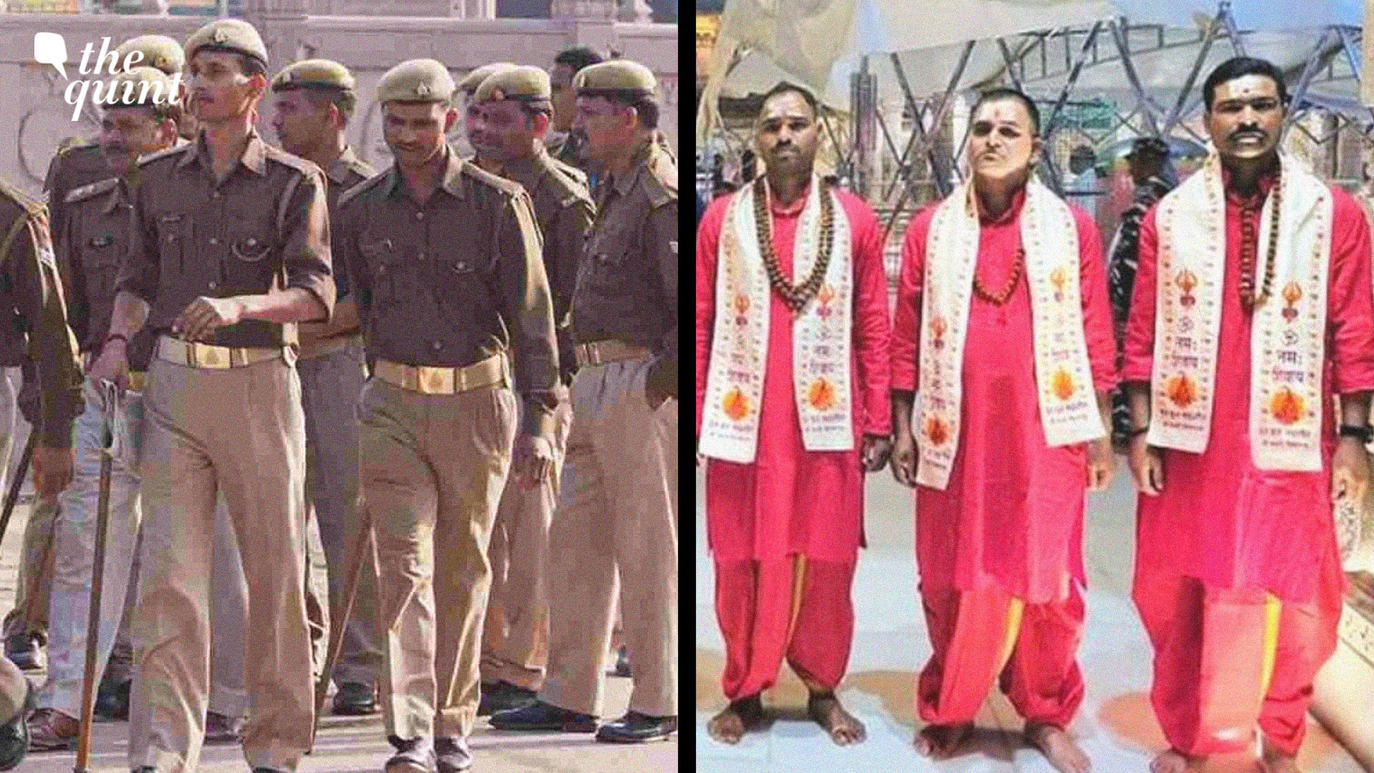 'Kurta’ Over 'Khaki’: Must Police Personnel & Armed Forces Get a Religious Spin?