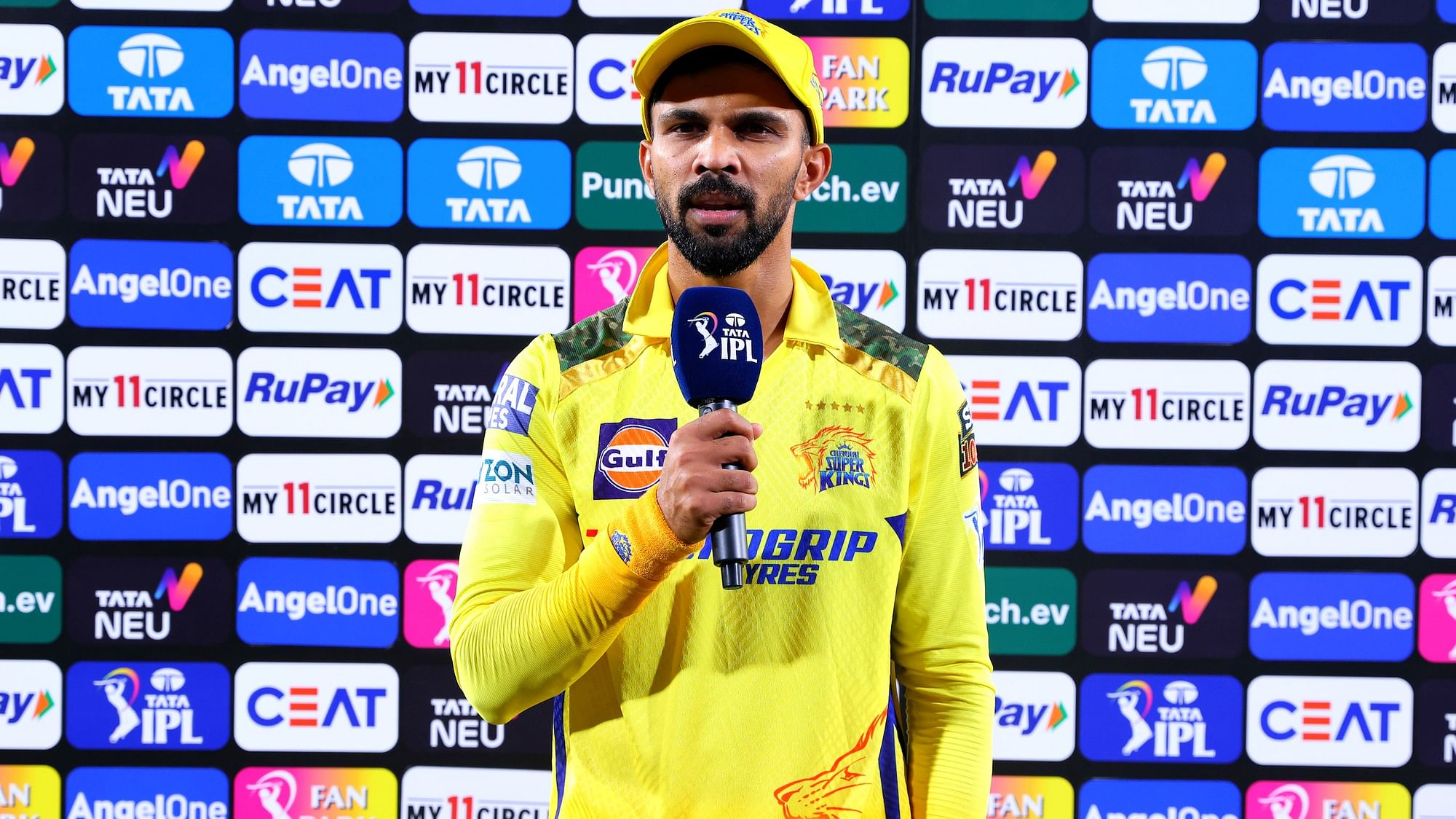 <div class="paragraphs"><p>IPL 2024: CSK captain Ruturaj Gaikwad after loss to SRH</p></div>