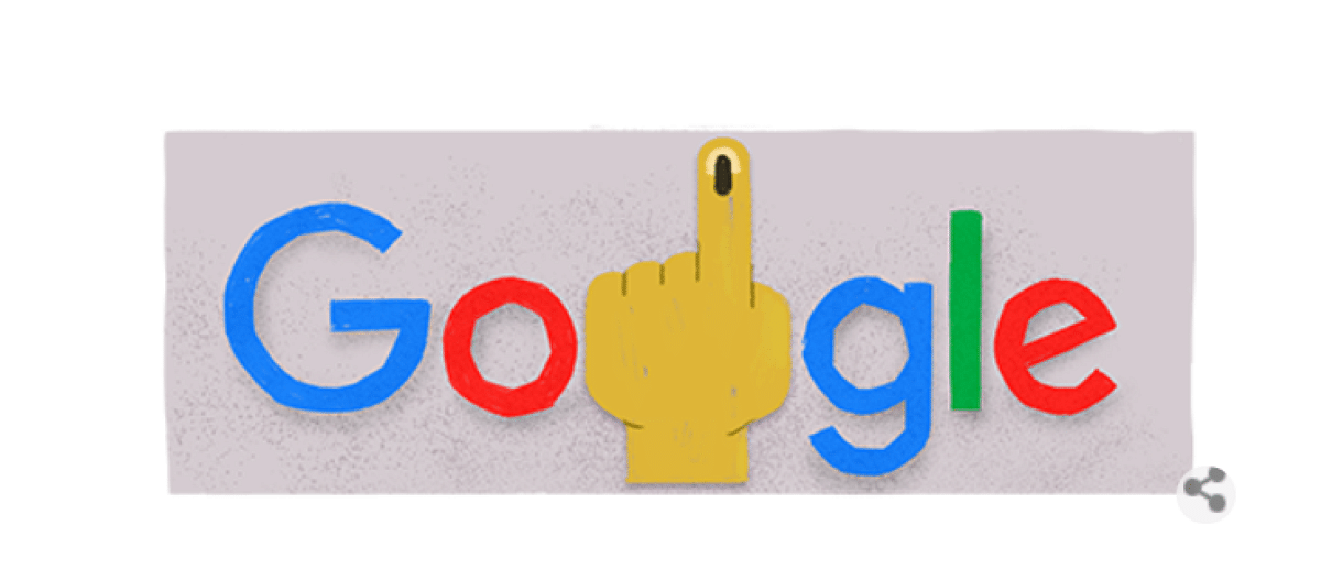 <div class="paragraphs"><p>Google Doodle today for second phase elections</p></div>
