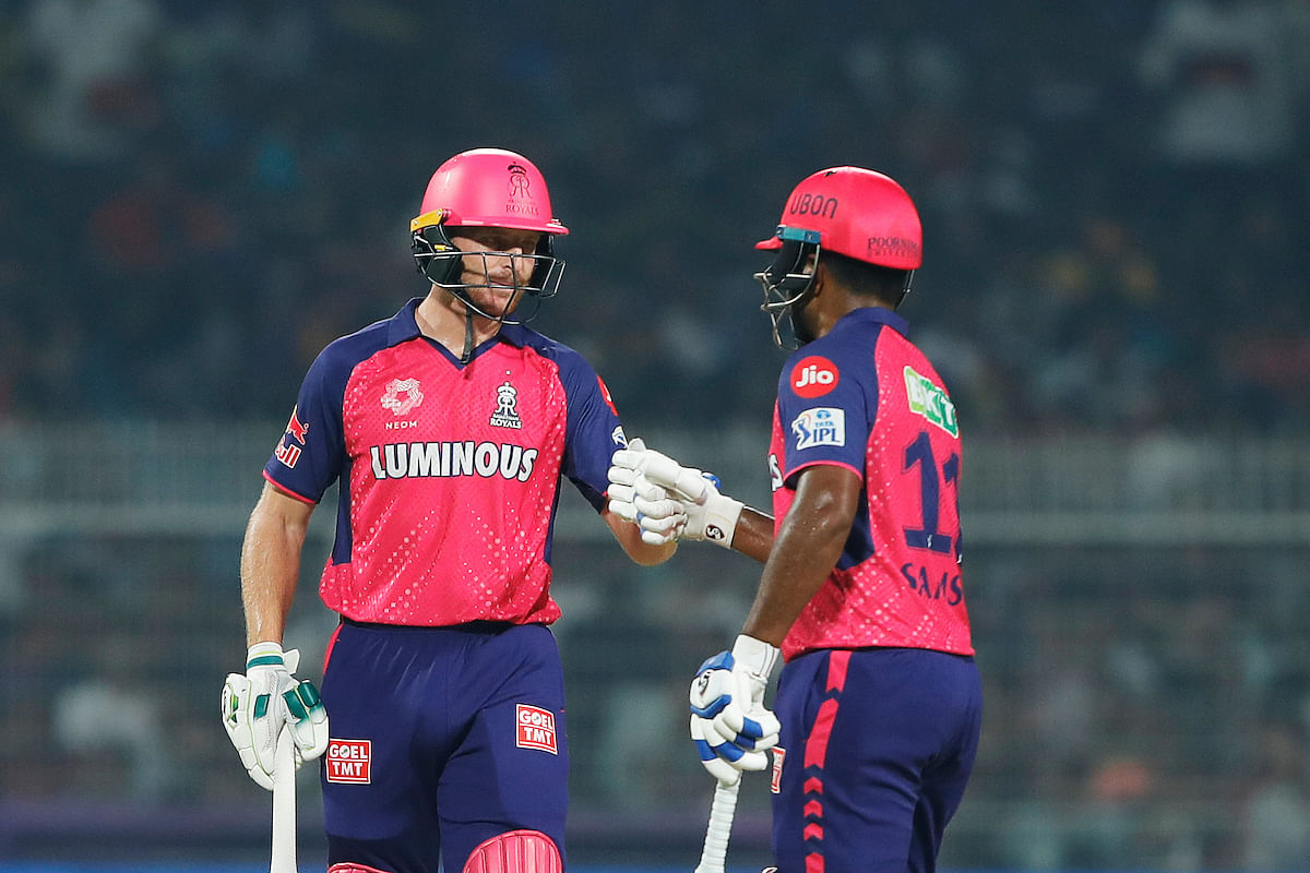 IPL 2024 | Jos Buttler's 60-ball 107* powers RR to a 2-wicket triumph over Kolkata Knight Riders.