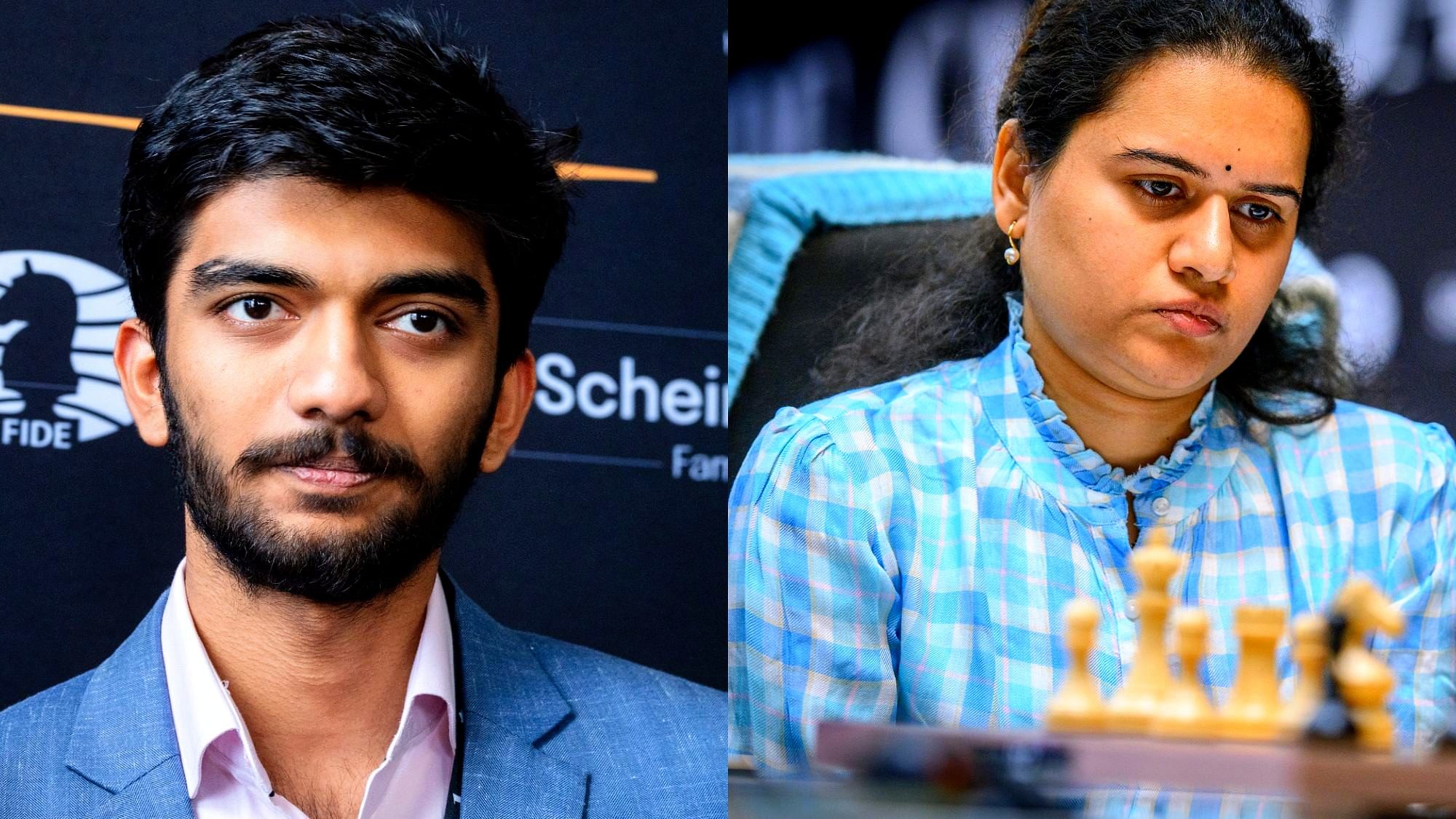 Candidates Tournament 2024: How Can Gukesh Win? Does Koneru Humpy Have a Chance?