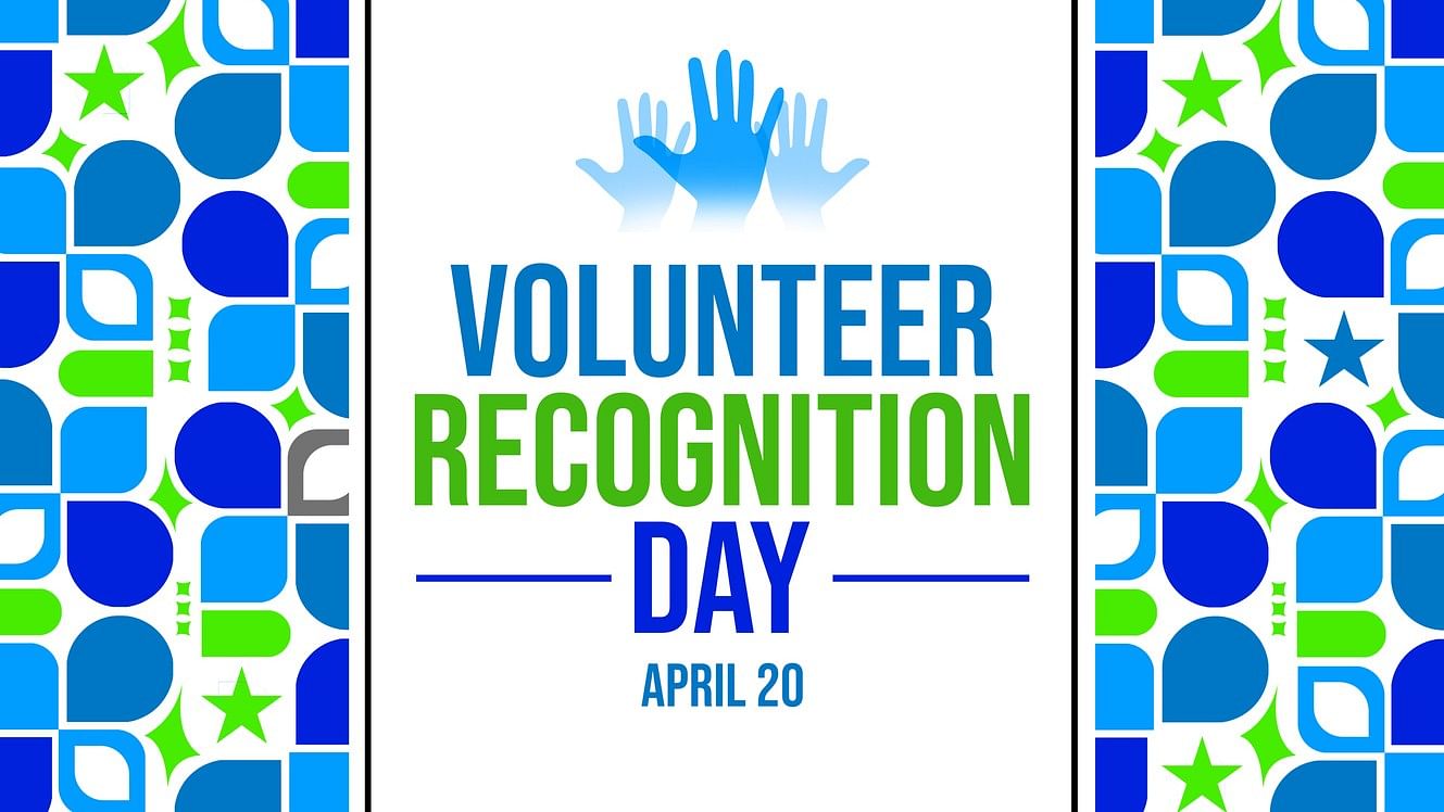 <div class="paragraphs"><p>Volunteer Recognition Day 2024: Know the date and history of&nbsp;the day here.</p></div>