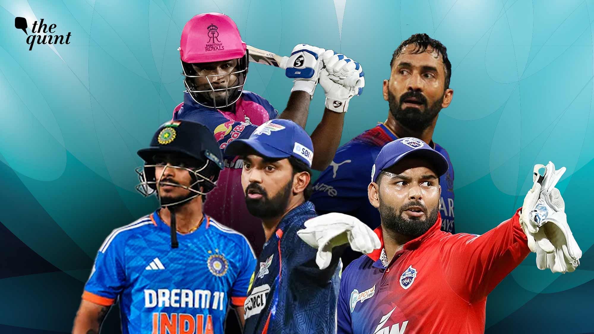 The Keeper-Conundrum: From Scarcity To Surge, IPL Poses Problem of Plenty