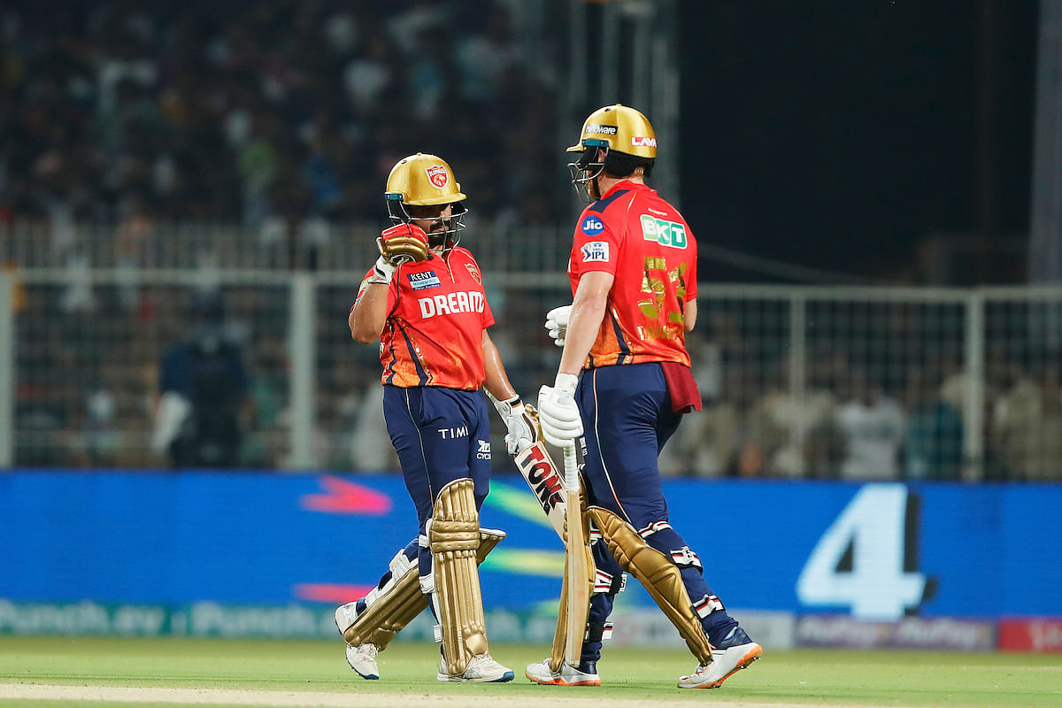 IPL 2024 | Jonny Bairstow & Shashank Singh guide PBKS to record-win over KKR, as they beat the hosts by 8 wickets.