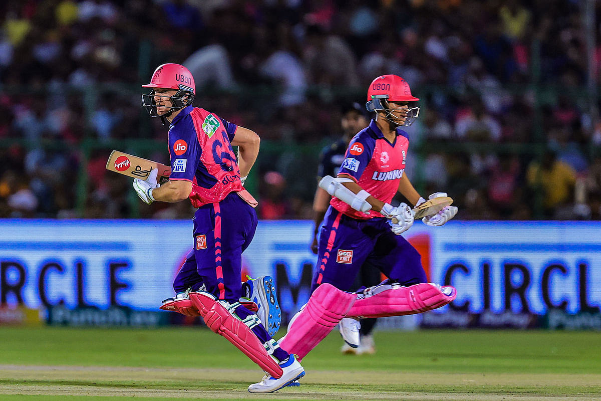 IPL 2024 | Gujarat Titans (GT) put an end to Rajasthan Royals' winning spree as they beat the hosts by 3 wickets.