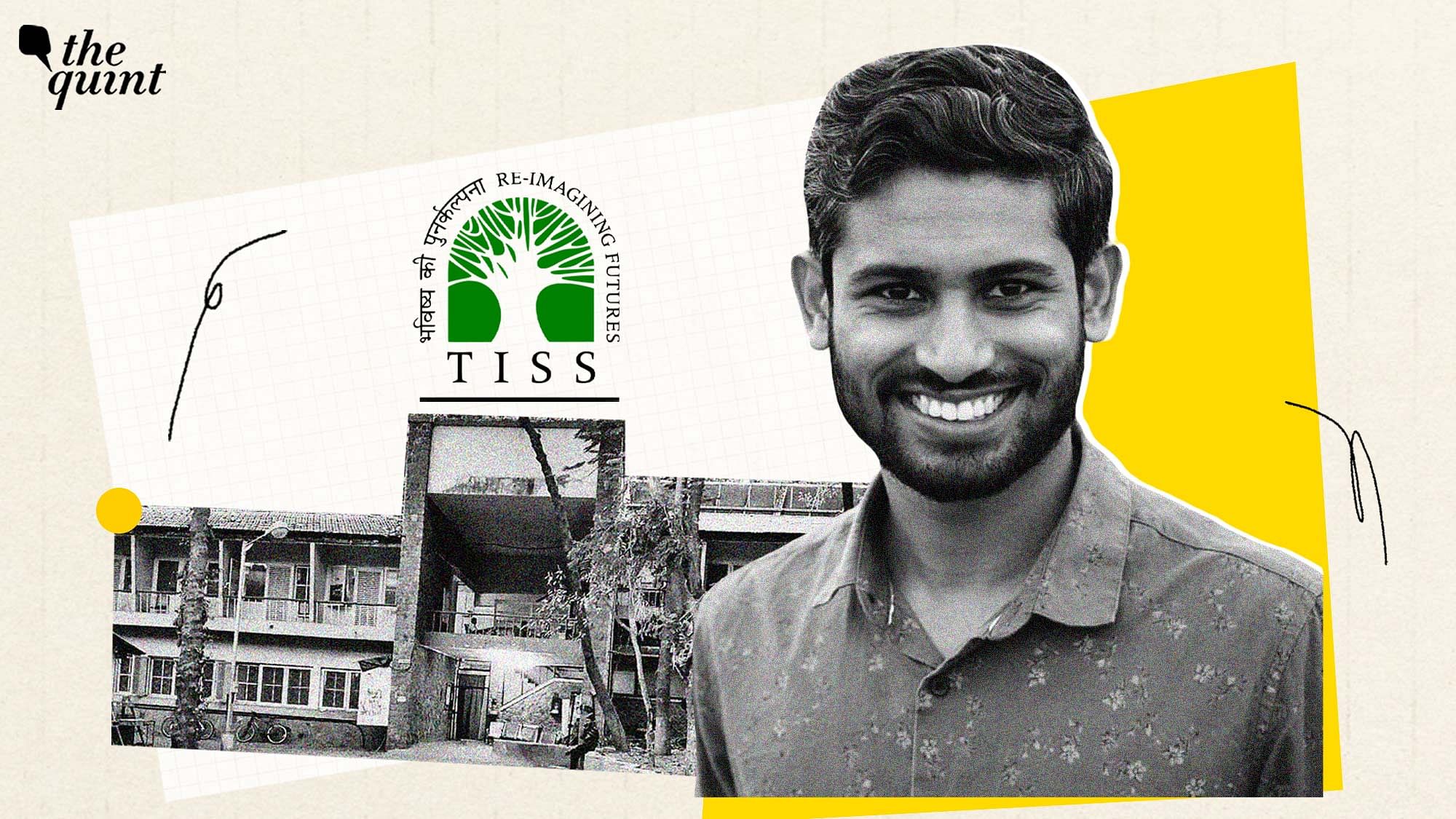 <div class="paragraphs"><p>30-year-old Dalit PhD scholar&nbsp;Ramadas Prini Sivanandan was&nbsp;suspended by the Tata Institute of Social Sciences (TISS), Mumbai on 18 April for two years for his “repetitive misconduct and anti-national activities.”</p></div>