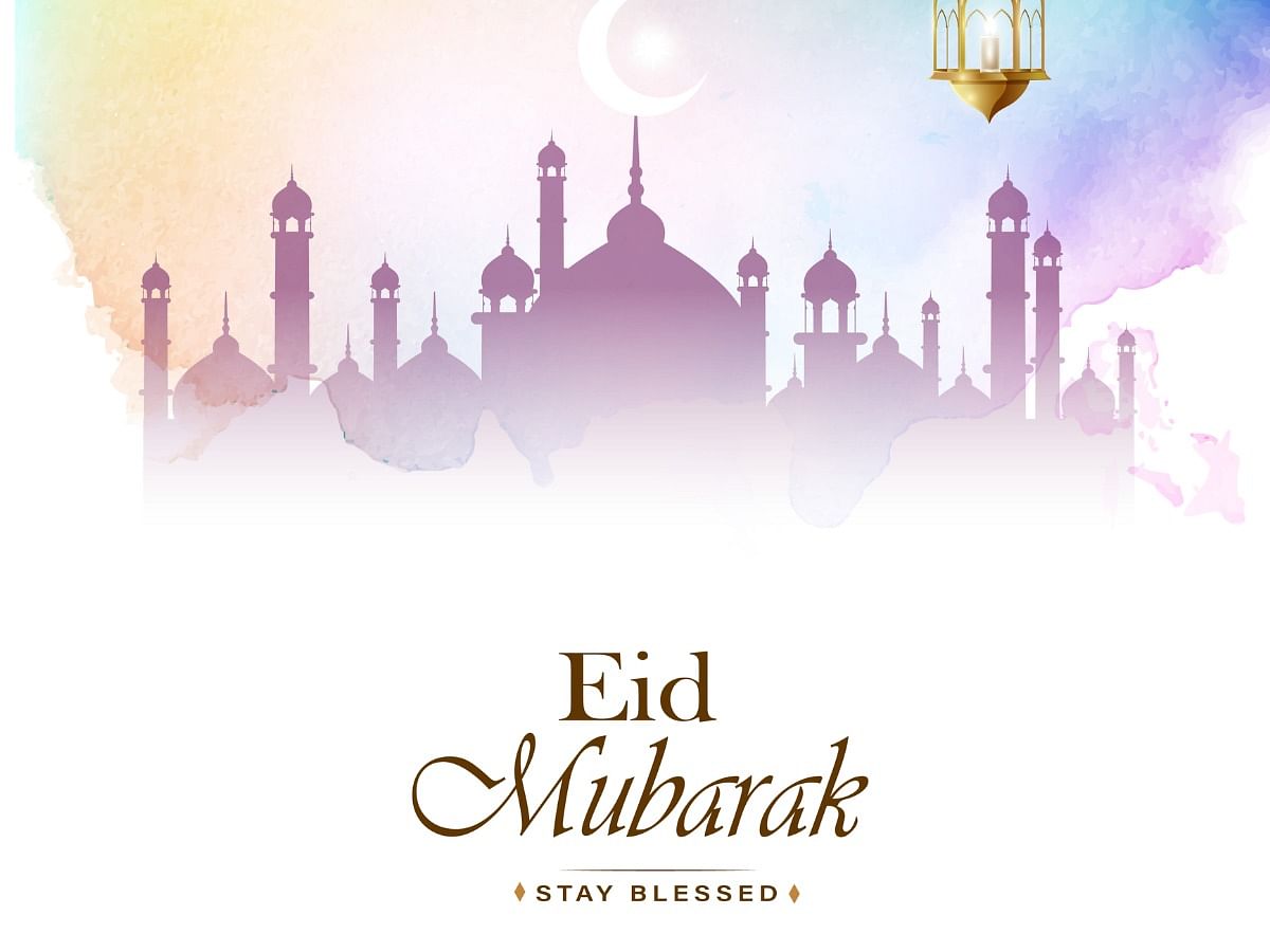 Share these Eid-ul-Fitr 2024 wishes, messages, quotes, SMS & status on social media with friends and family