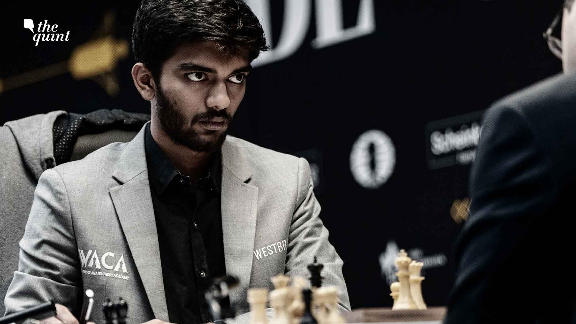 <div class="paragraphs"><p>Story of D Gukesh, Indian chess prodigy who won the 2024 Candidates Tournament.</p></div>