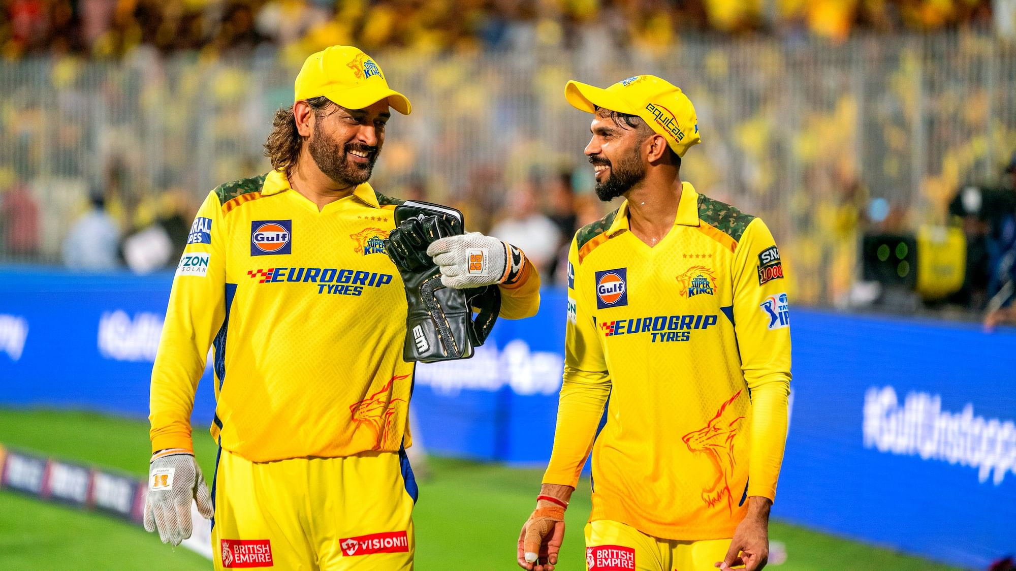 <div class="paragraphs"><p>IPL 2024: Ruturaj Gaikwad said he was not thinking of scoring a century in Chennai Super Kings' win over Sunrisers Hyderabad.</p></div>