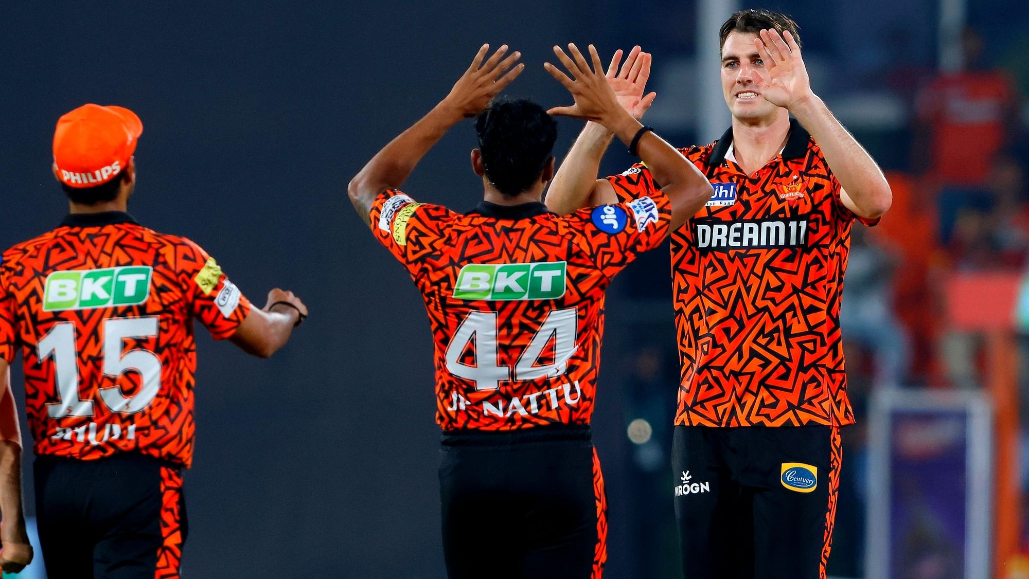 <div class="paragraphs"><p>IPL 2024: Sunrisers Hyderabad beat Chennai Super Kings by 6 wickets.</p></div>