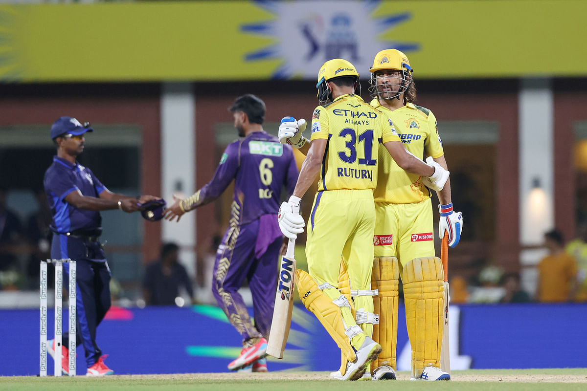 IPL 2024 | After leading CSK to their third win, Ruturaj Gaikwad reveals what made him feel nostalgic.