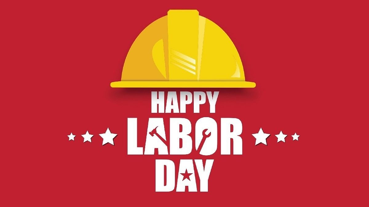 Happy Labour Day 2024