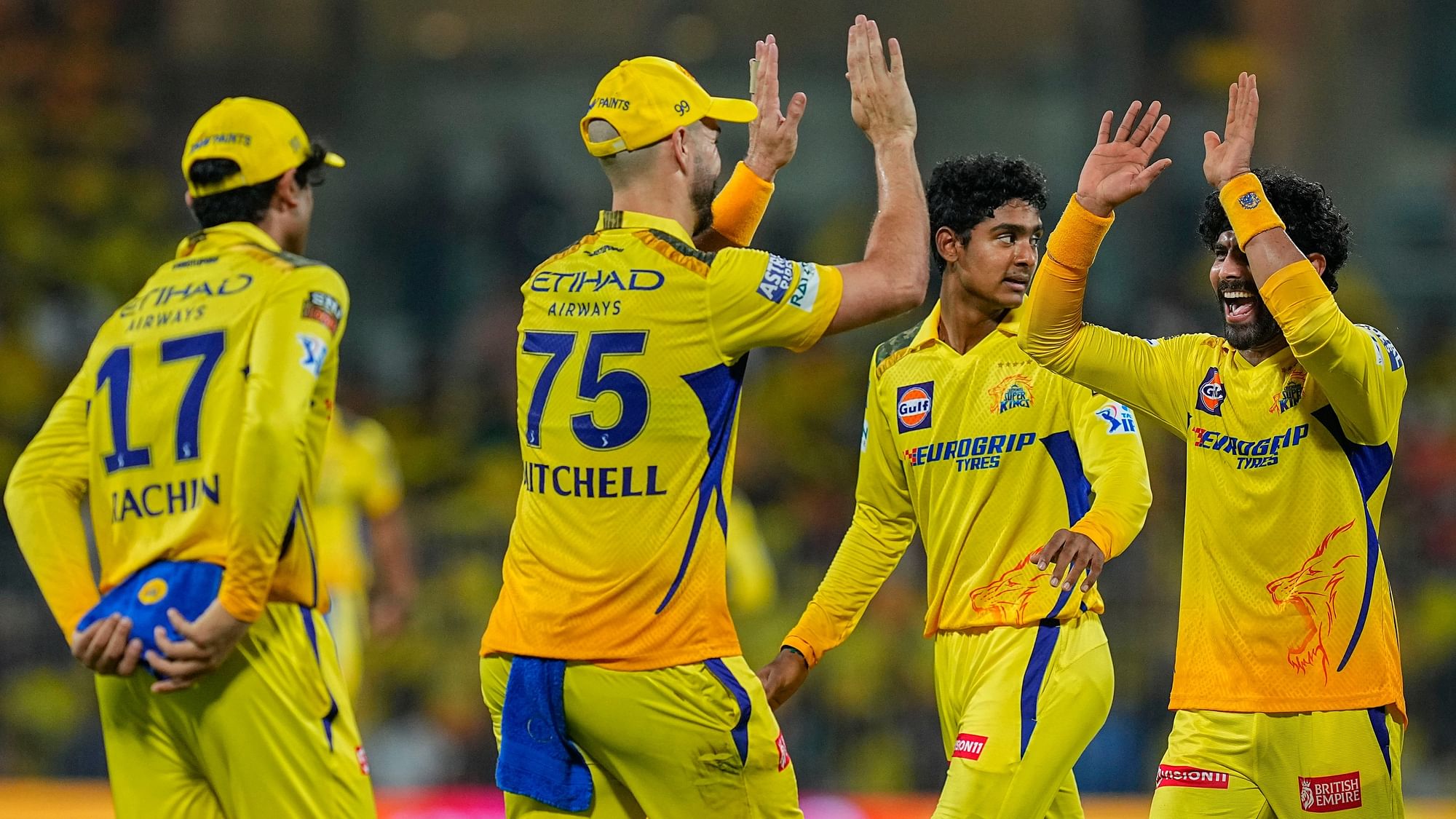 <div class="paragraphs"><p>IPL 2024:&nbsp;Bowlers rule the roost as CSK bounce back to winning ways with 7-wicket win over KKR.</p></div>