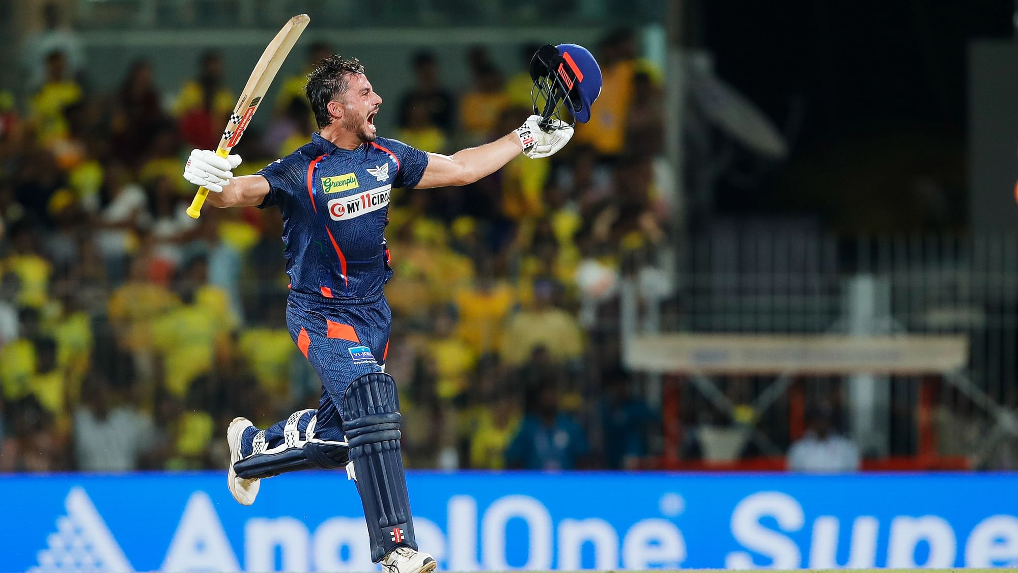 IPL 2024: Lucknow Bank on Marcus Stoinis’ Century To Do the Double Over CSK