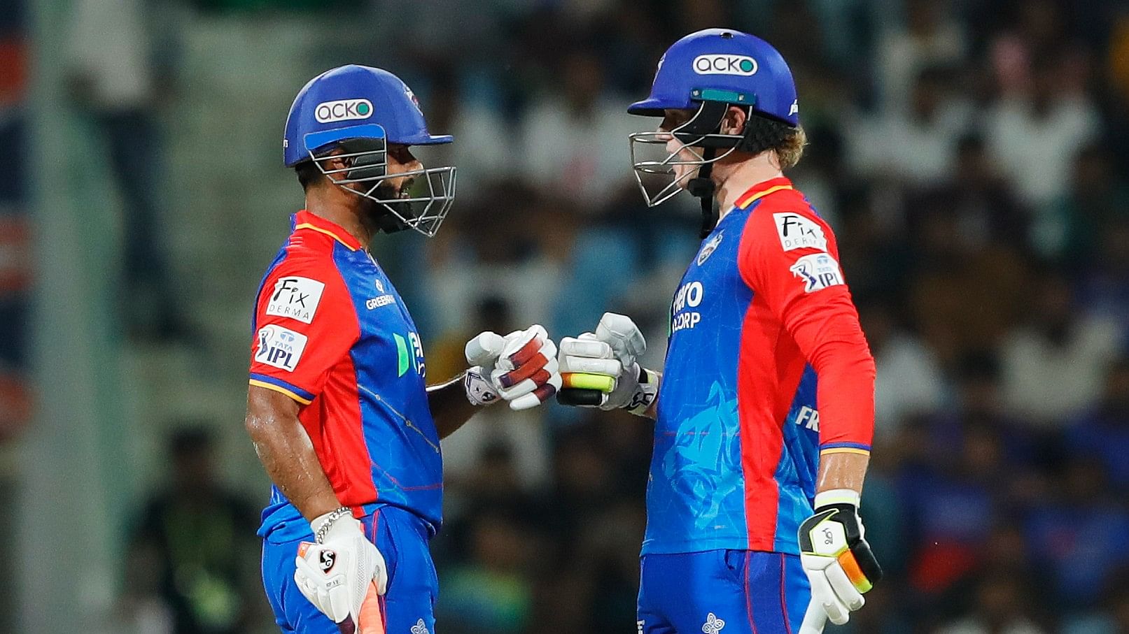 <div class="paragraphs"><p>IPL 2024:&nbsp;Powered by Fraser-McGurk's 55 &amp; Rishabh Pant's 41, DC secure a 6-wicket win over Lucknow Super Giants.</p></div>