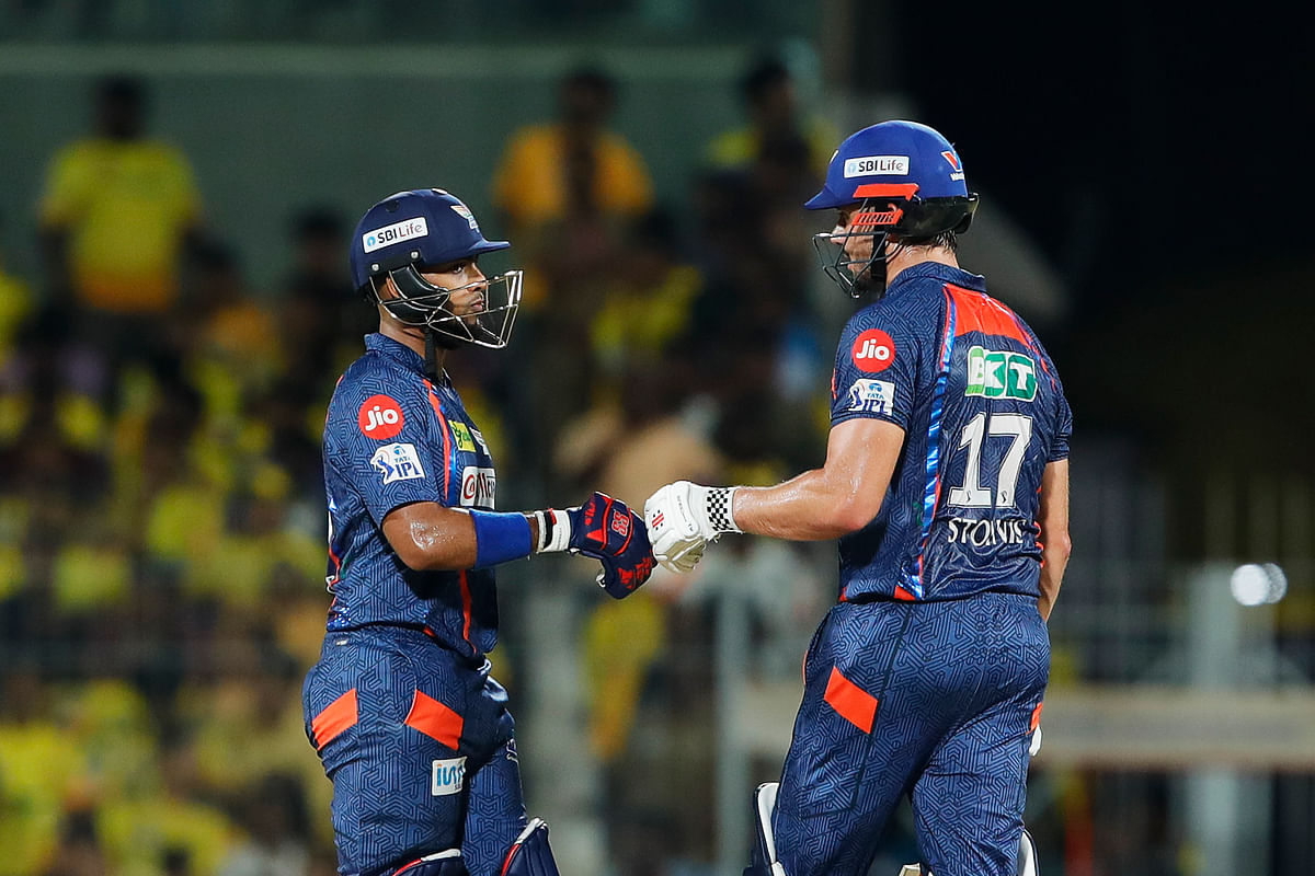 IPL 2024 | Marcus Stoinis' 124* off 63 balls propelled Lucknow Super Giants to a 6-wicket triumph over CSK. 
