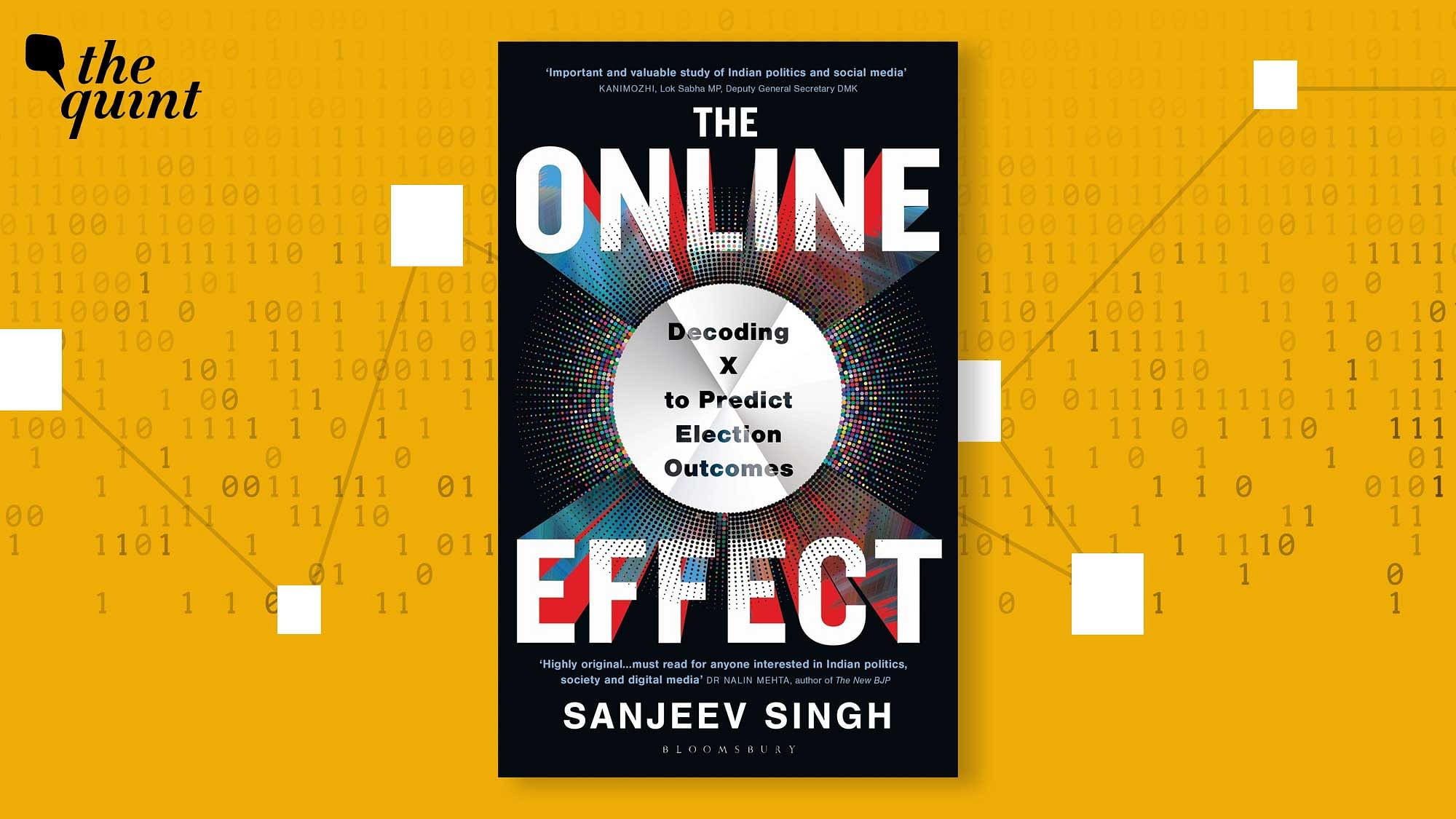 <div class="paragraphs"><p>Book cover of the "The Online Effect"</p></div>