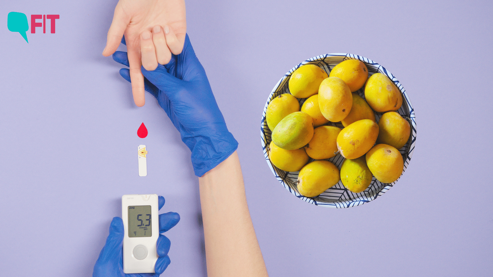 <div class="paragraphs"><p>Diabetes patients can eat mangoes, but monitoring your sugar levels and moderation are key.</p></div>