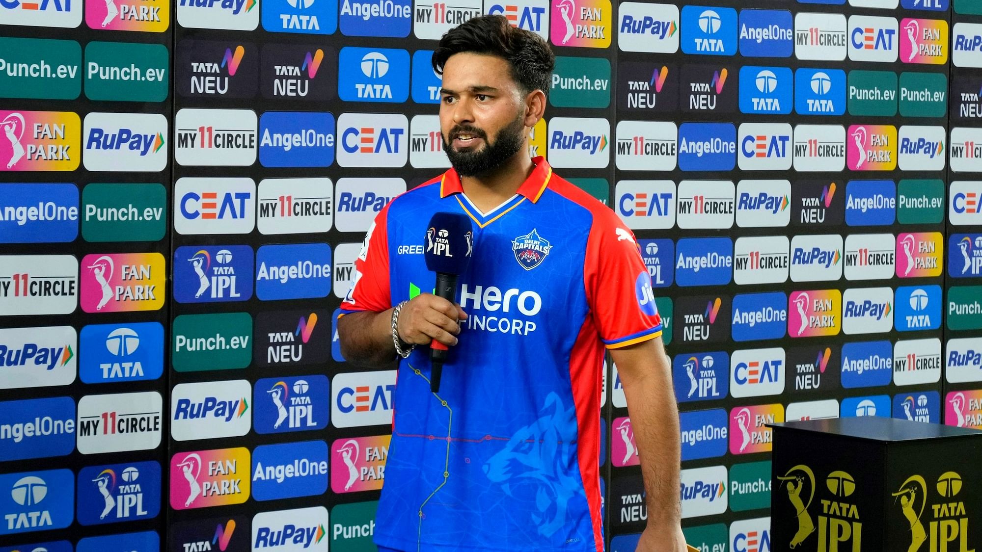 <div class="paragraphs"><p>IPL 2024: Delhi Capitals' captain Rishabh Pant opened up on his thoughts during rehab.</p></div>
